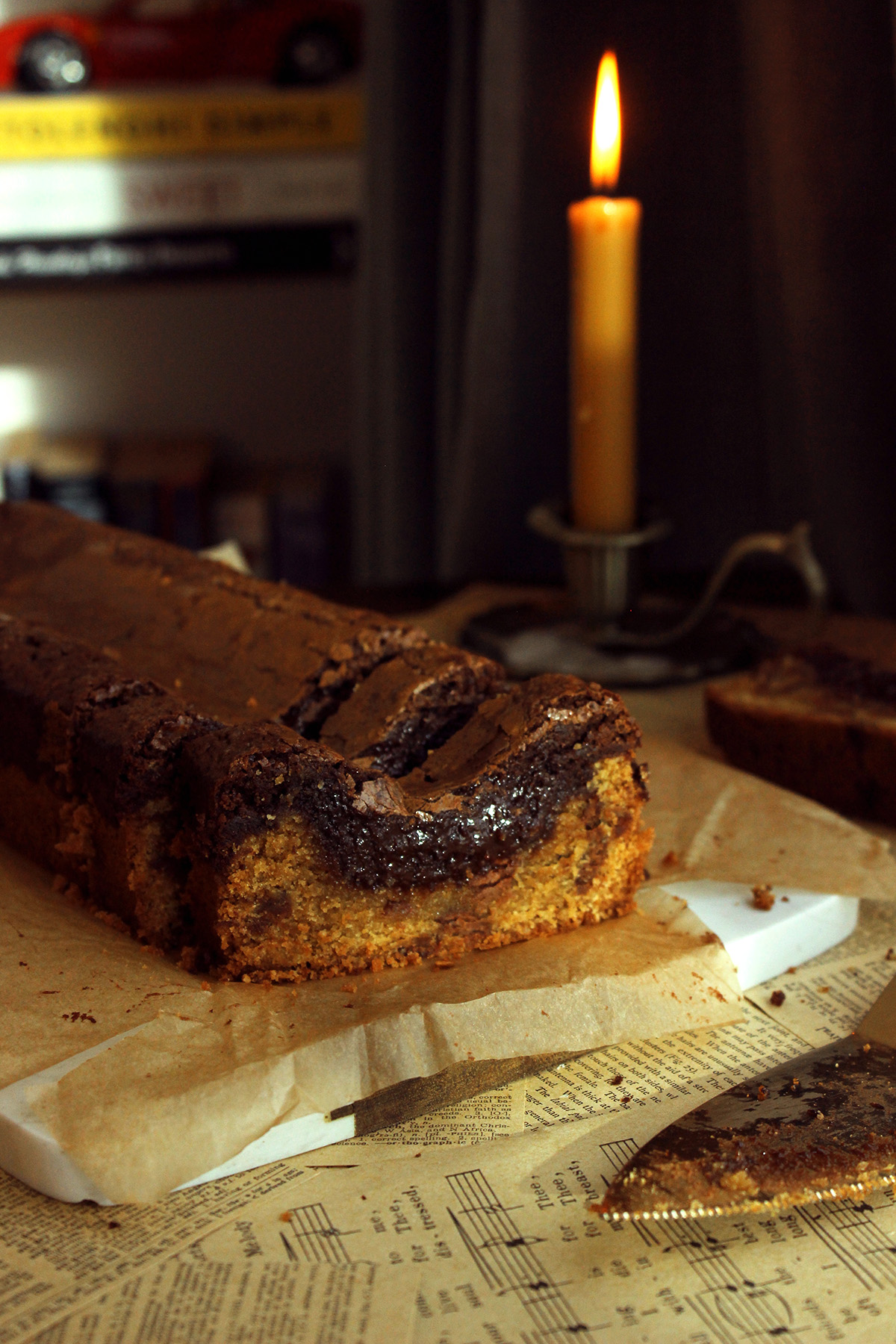 Brookies | Brownie Cookie Bars